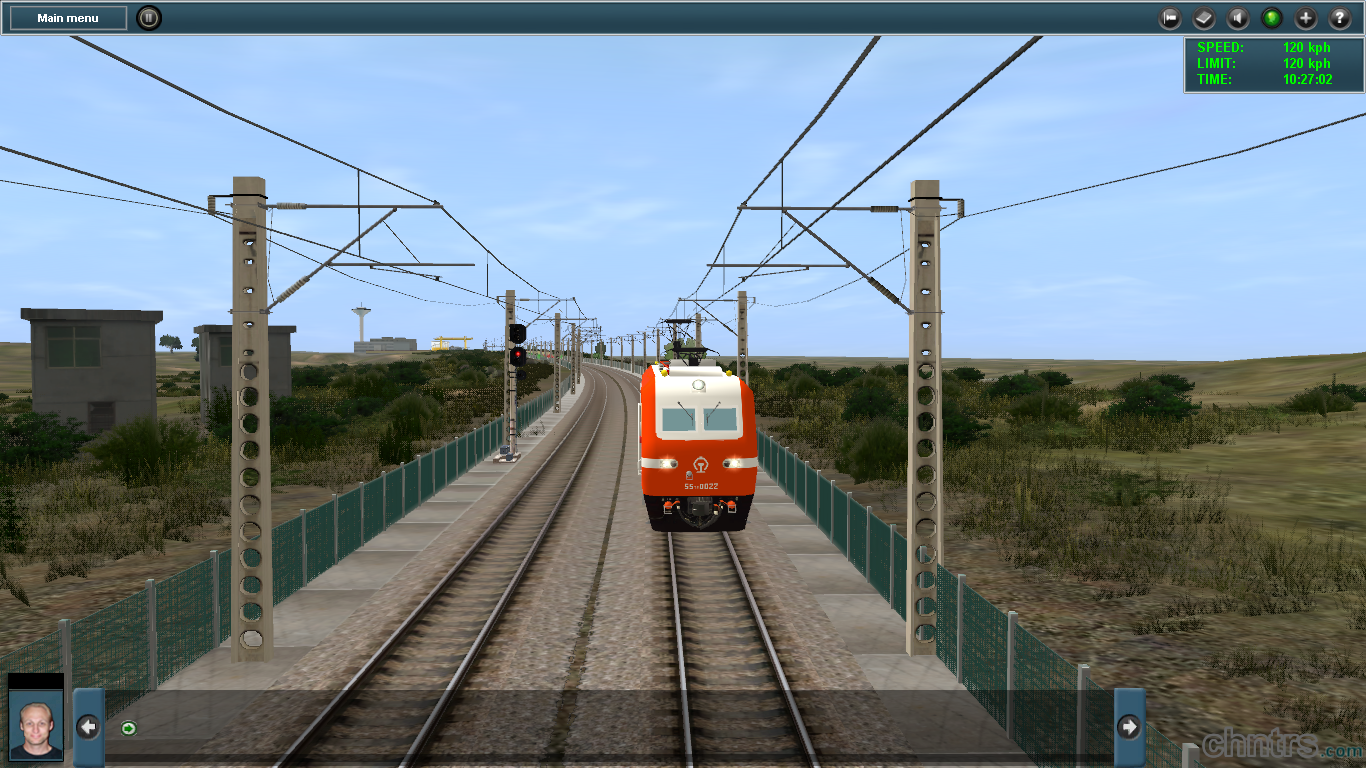 ts12�Դ��й���·��ͼ