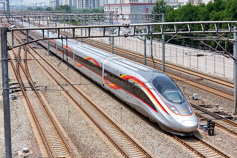 TRS12 CR400AF-Z fuxinghao